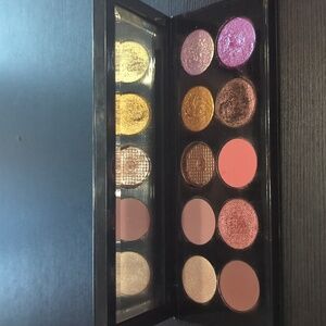 COPY - Pat McGrath mothership heutopian dream palette.